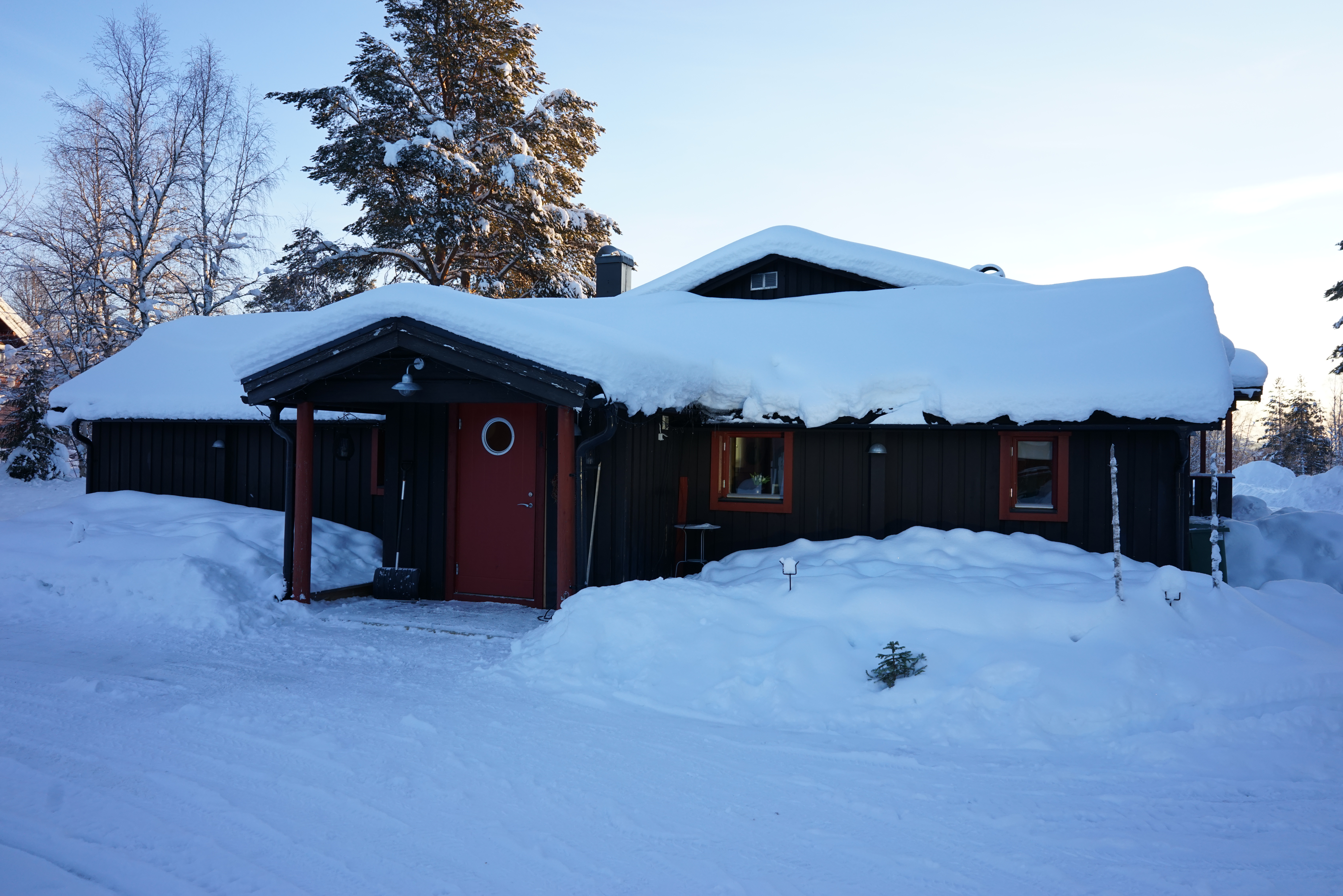 Lägenhet, 4 rooms, 95 sqm, Vemdalen – Vemdalen