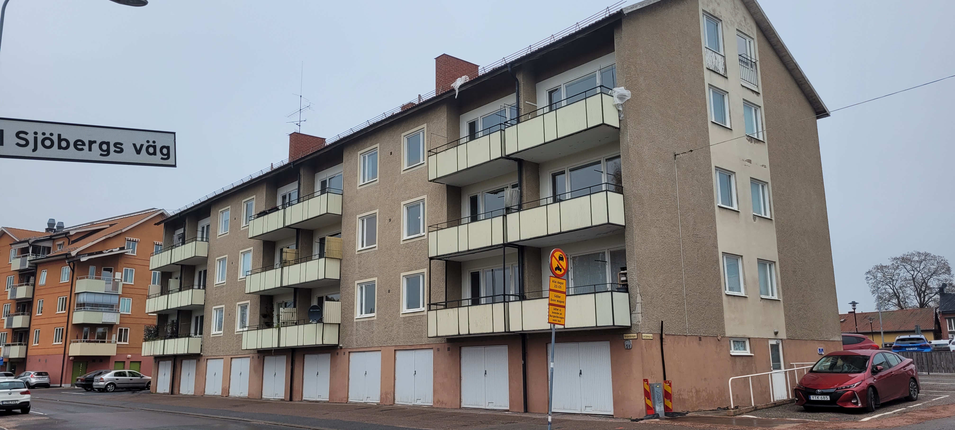 Lägenhet, 1 rooms, 40 sqm, Hedemora – Hedemora