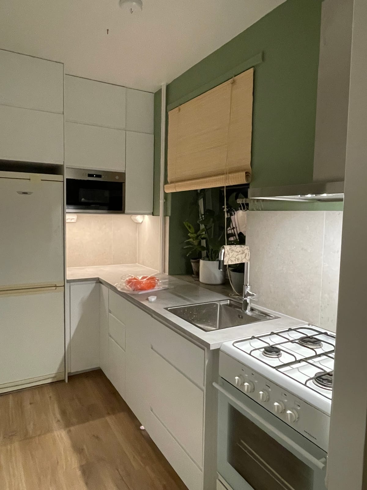 Lägenhet, 2 rooms, 34 sqm, Bromma