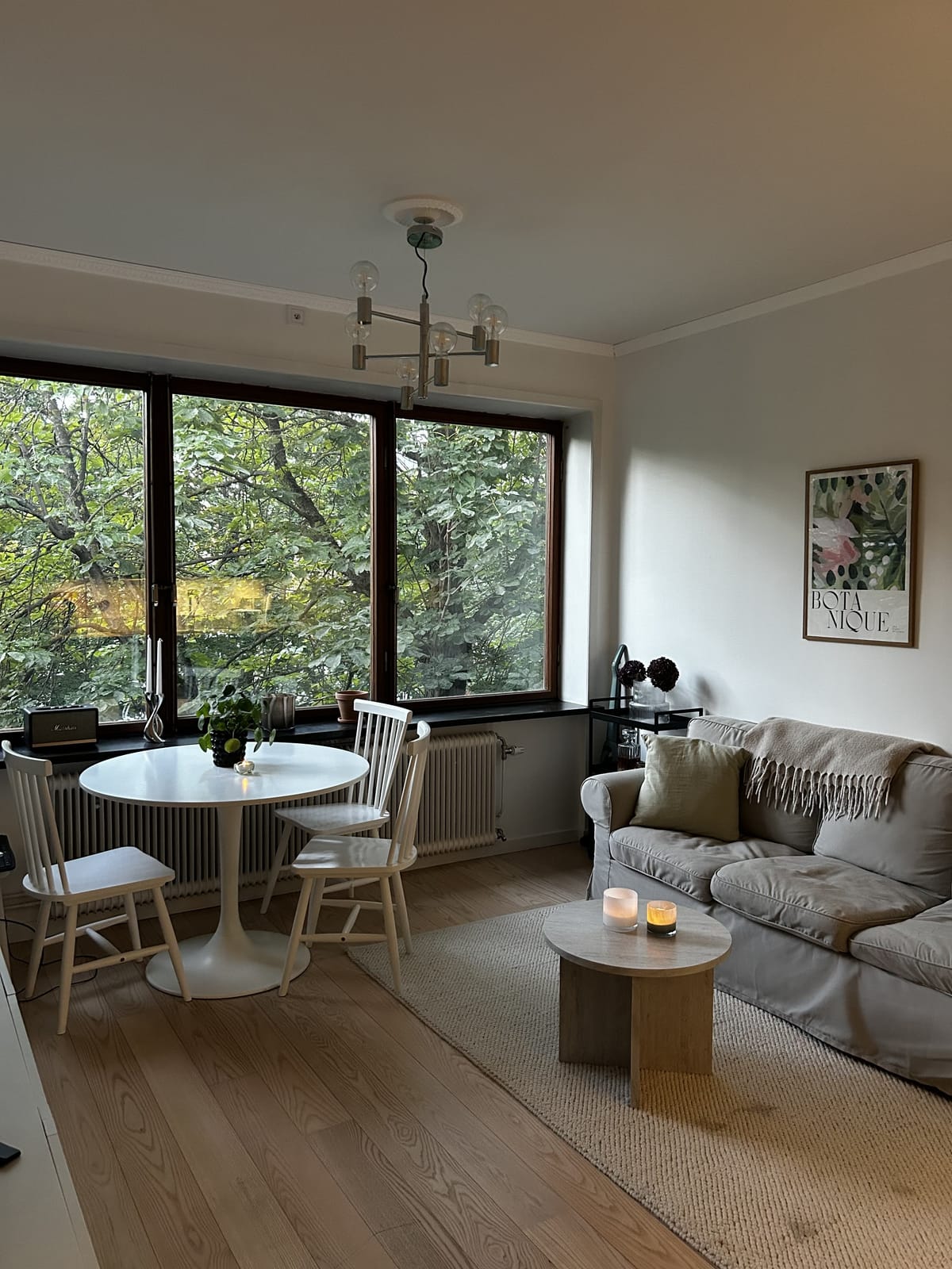 Lägenhet, 2 rooms, 36 sqm, Stockholm