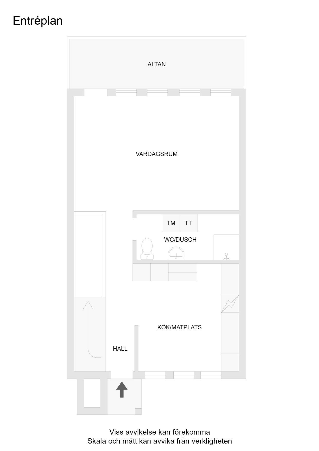 4 rok · 112 m² i Linköping – bild 26