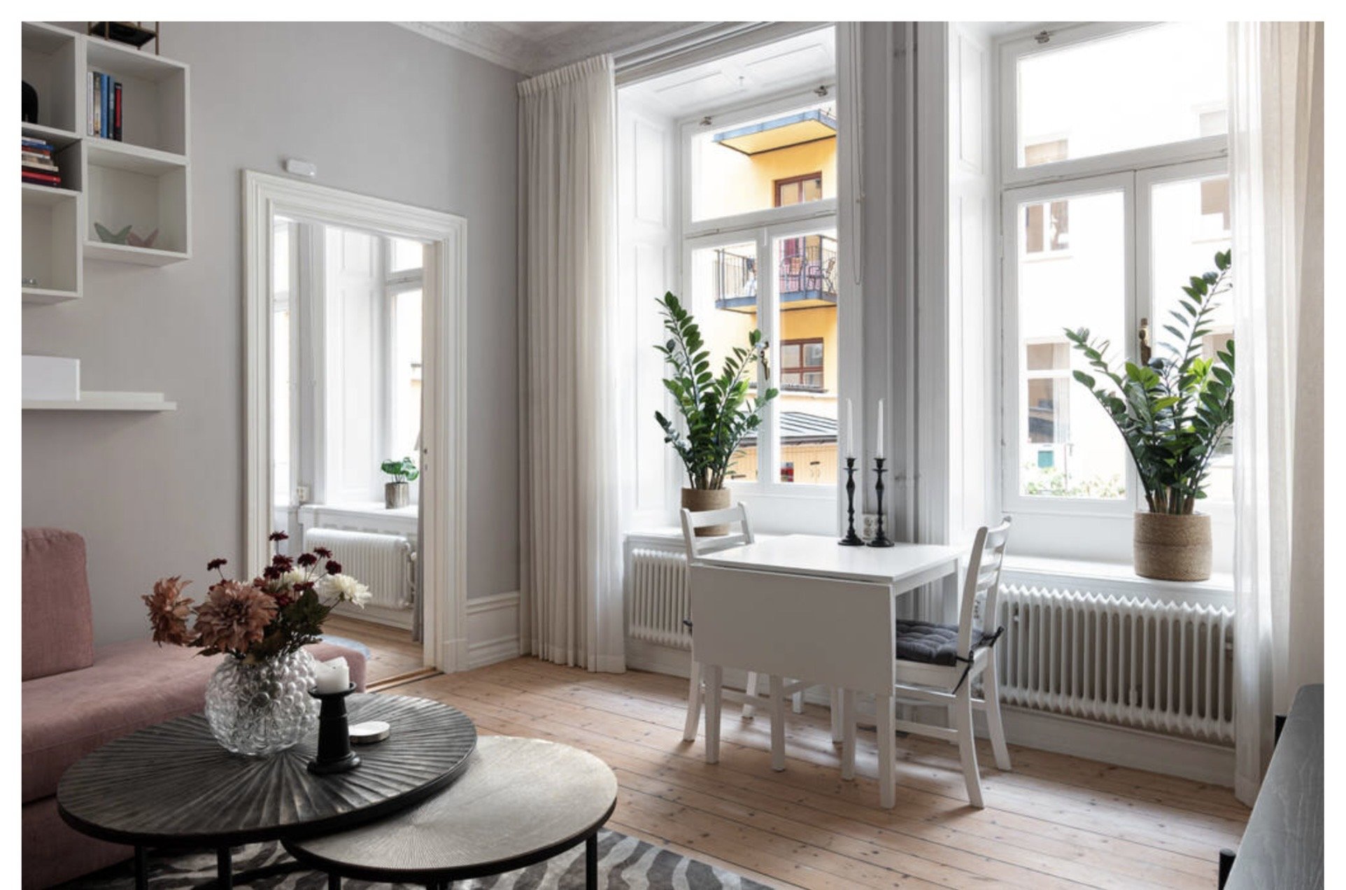 Lägenhet, 2 rooms, 48 sqm, Stockholm – Stockholm