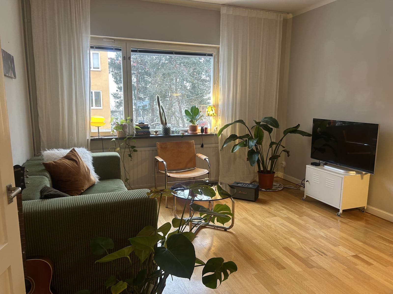 Lägenhet, 2 rooms, 35 sqm, Hägersten