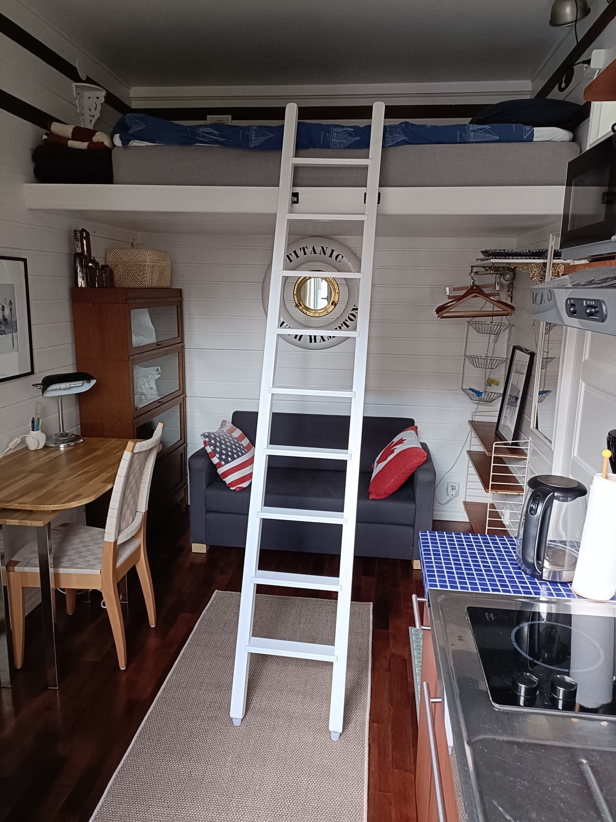 Lägenhet, 1 rooms, 15 sqm, Saltsjö-duvnäs