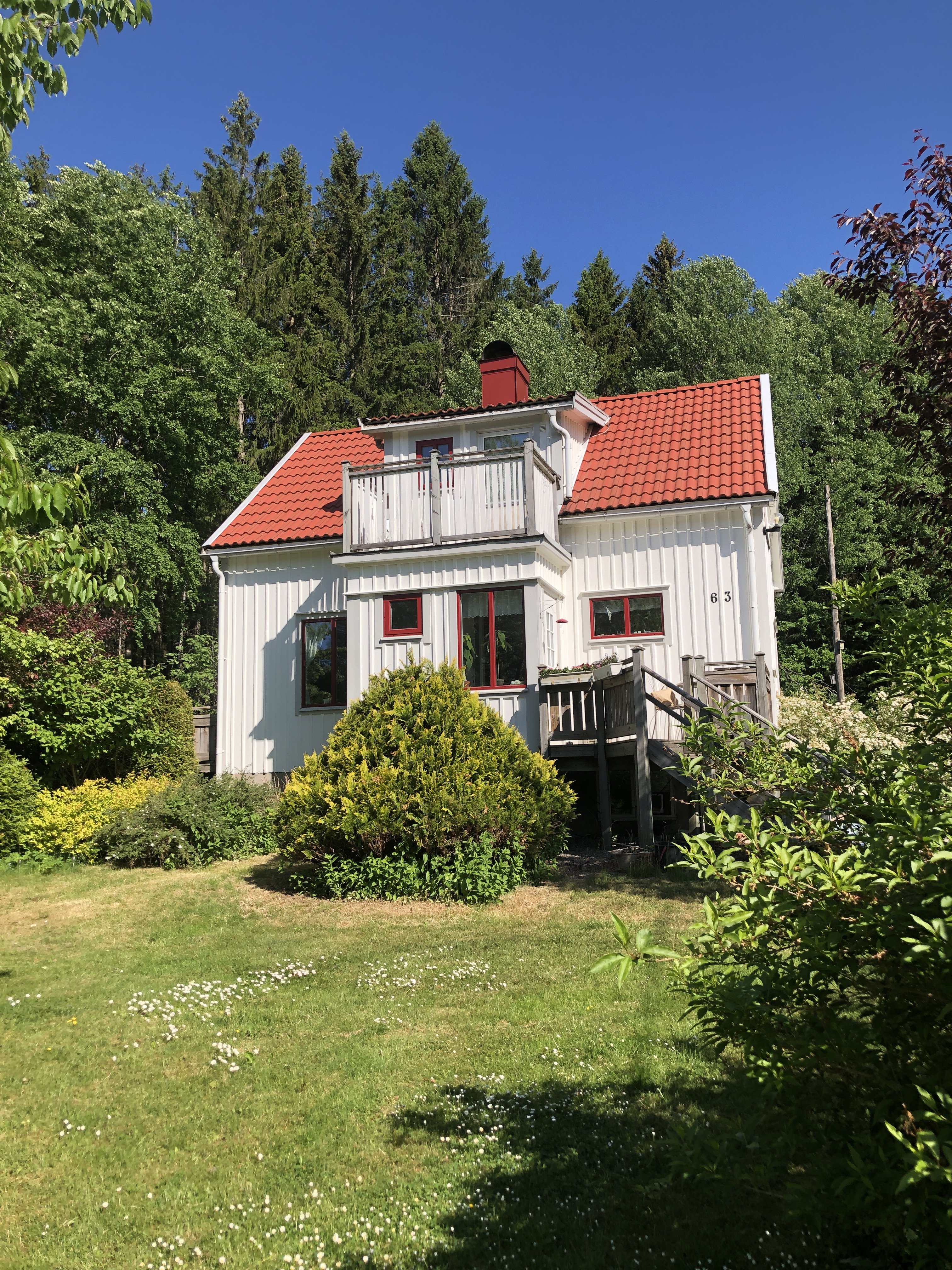 Villa/Hus, 1 rooms, 20 sqm, Munkedal – Munkedal