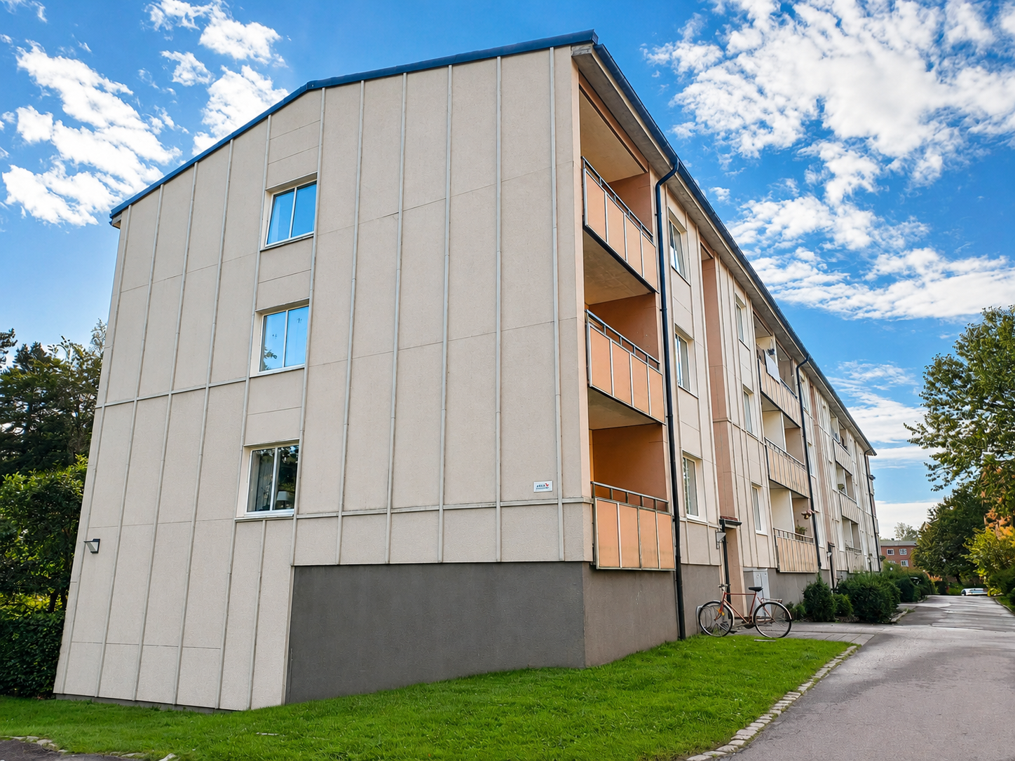 Lägenhet, 3 rooms, 80 sqm, Örkelljunga – bild 2