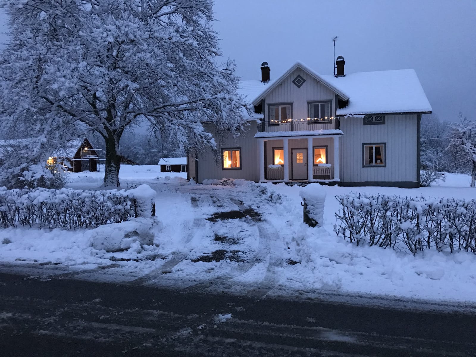 Villa/Hus, 7 rooms, 250 sqm, Tolg