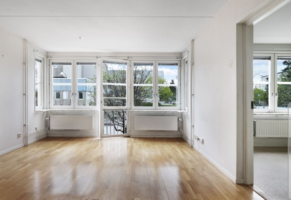 Lägenhet, 2 rooms, 50 sqm, Järfälla – bild 3