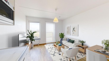 Lägenhet, 1 rooms, 34 sqm, Helsingborg