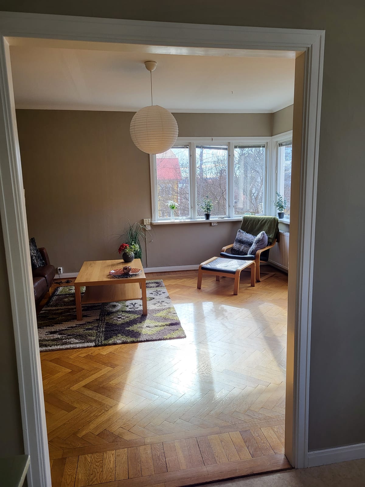 3 rok · 62 m² i Östersund – Östersund