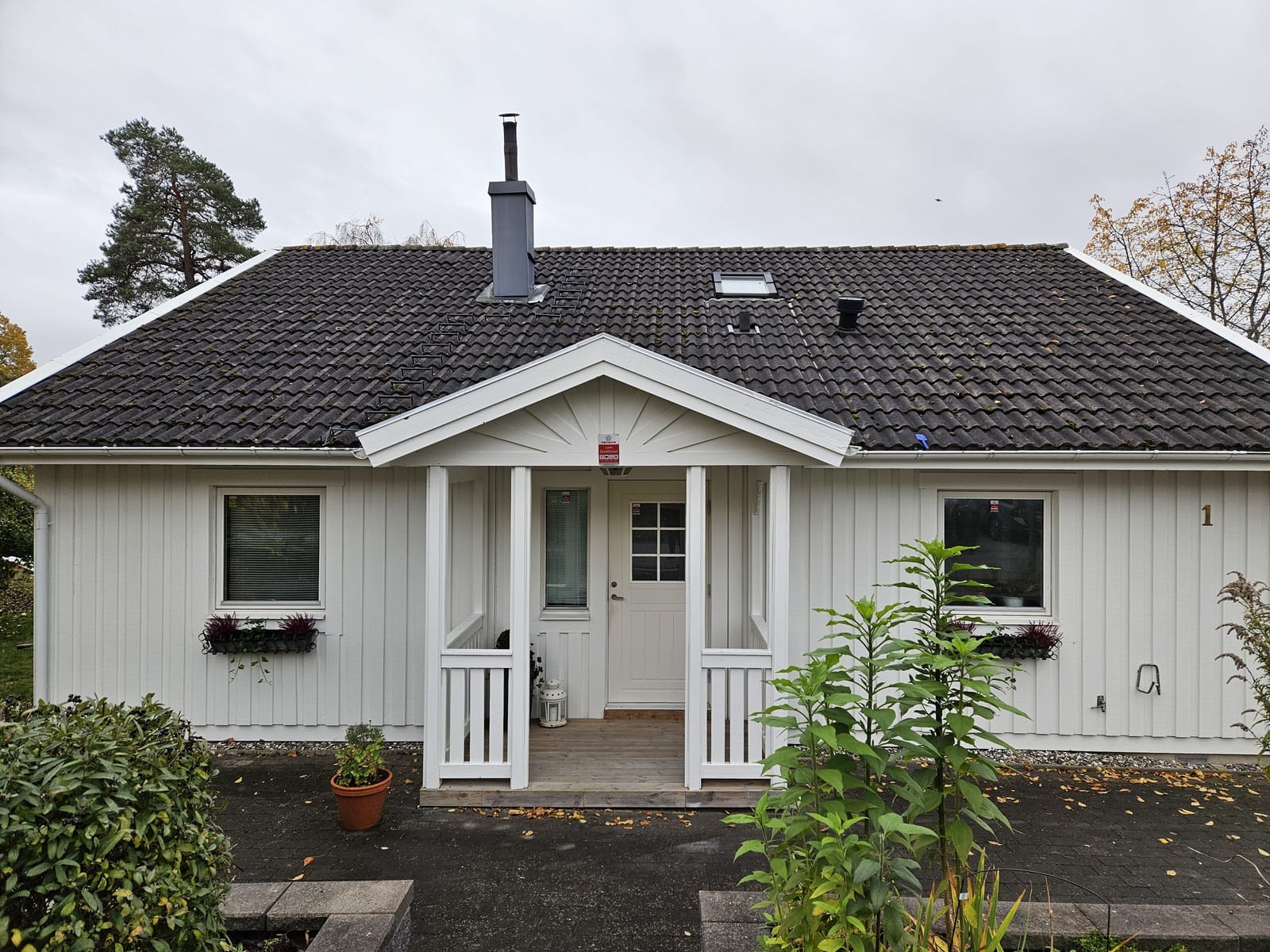 Villa/Hus, 4 rooms, 180 sqm, stockholm