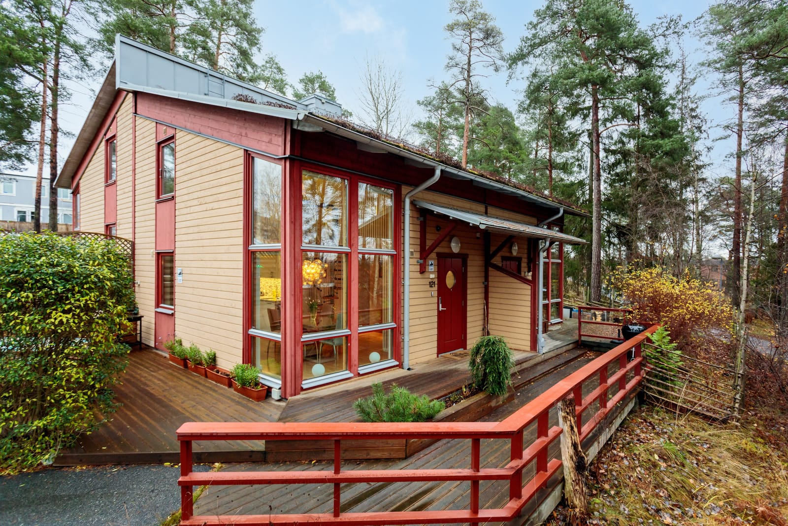 Villa/Hus, 2 rooms, 70 sqm, Vällingby