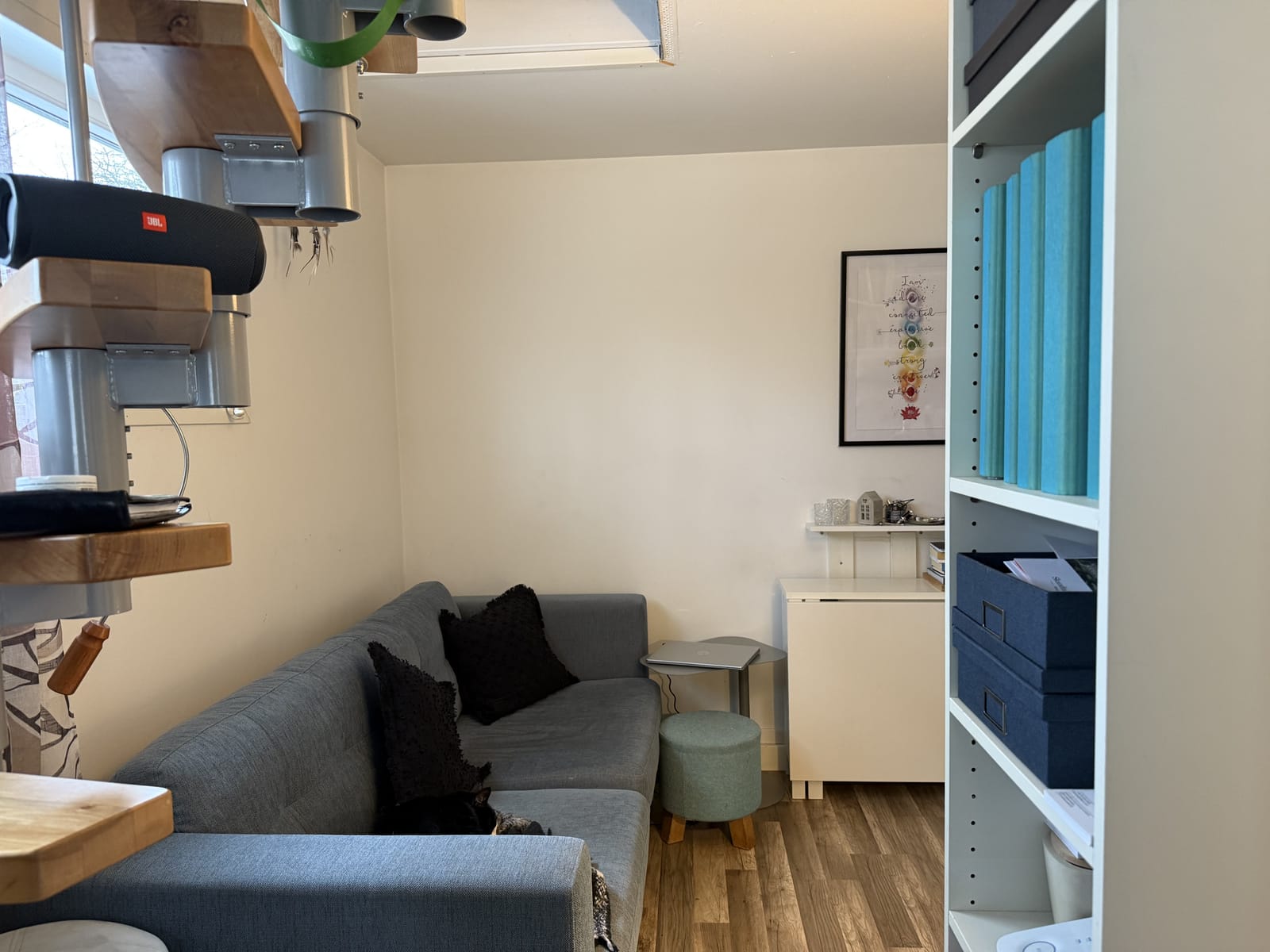 Lägenhet, 2 rooms, 25 sqm, Saltsjö-boo