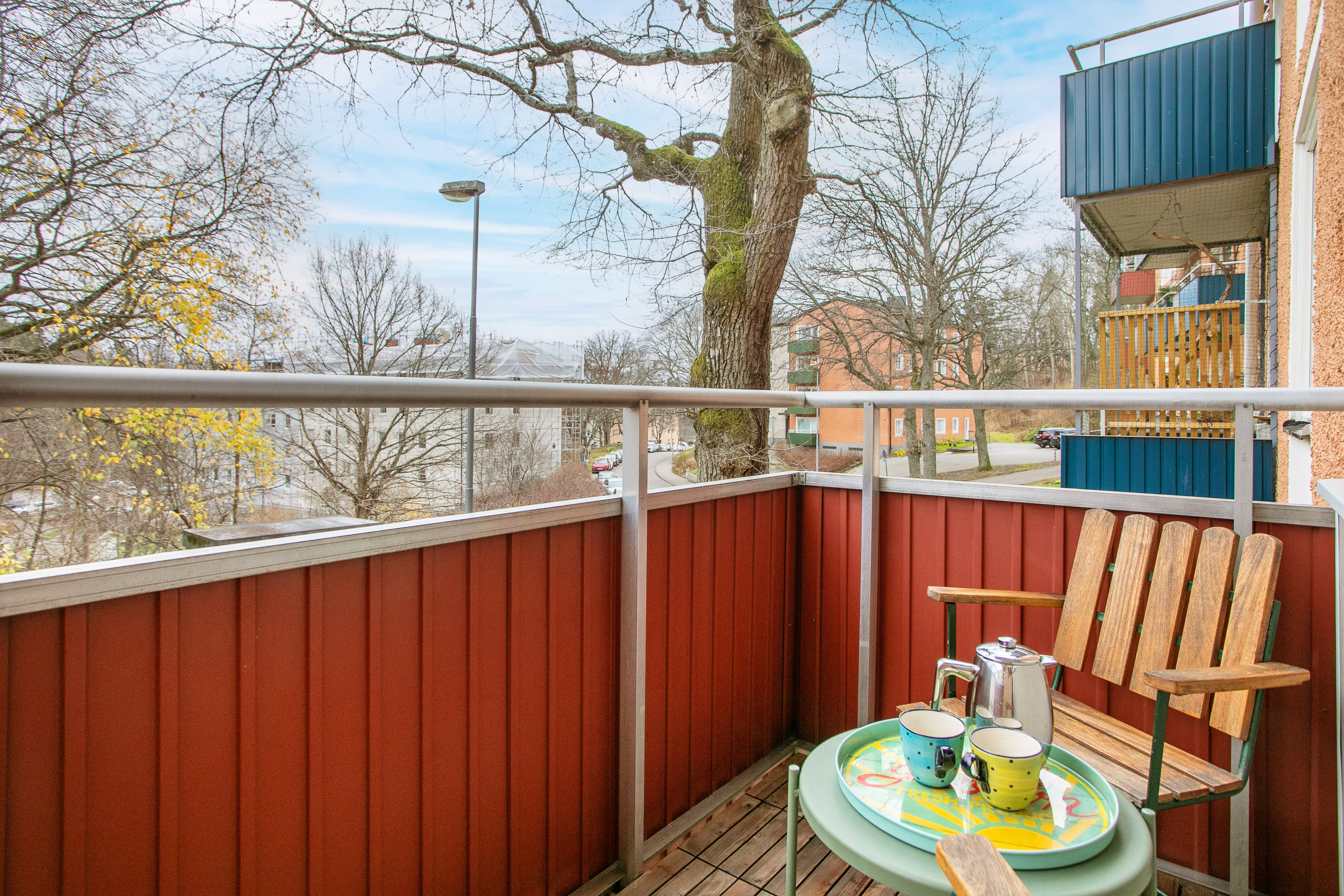 Lägenhet, 1 rooms, 36 sqm, Nacka – bild 16