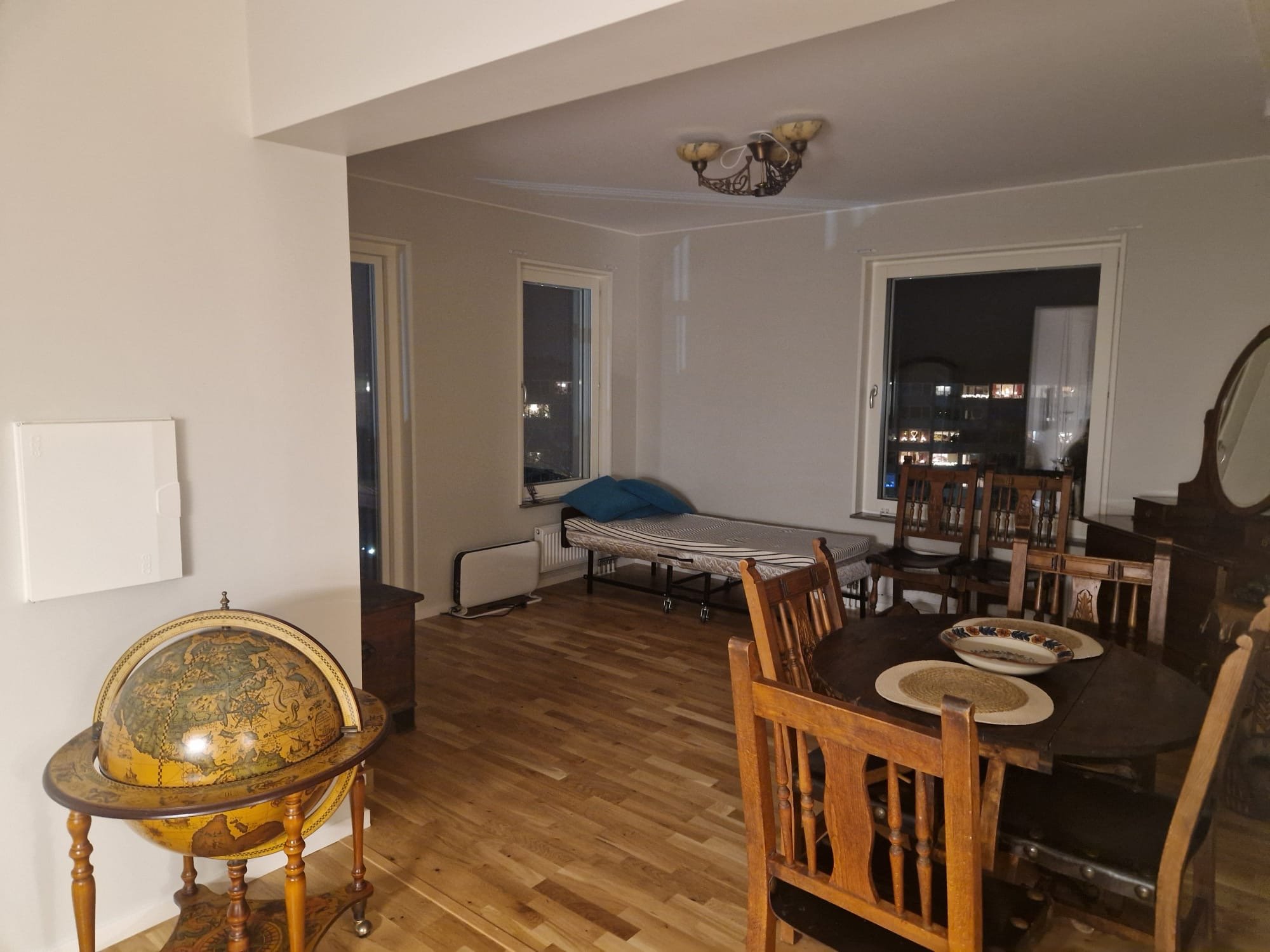 2 rok · 35 m² i Skogås – Skogås