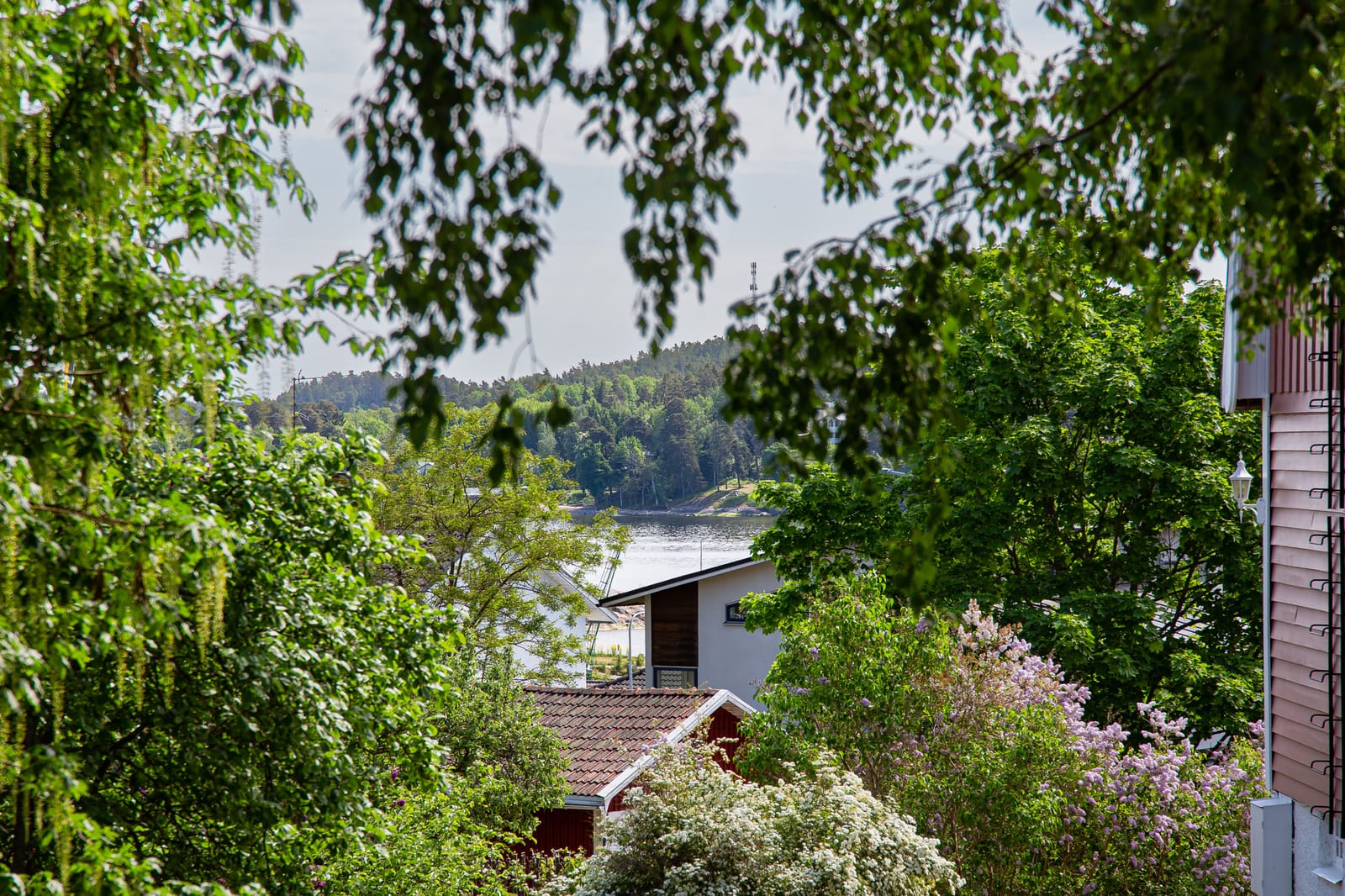 5 rok · 160 m² i Lidingö – bild 9