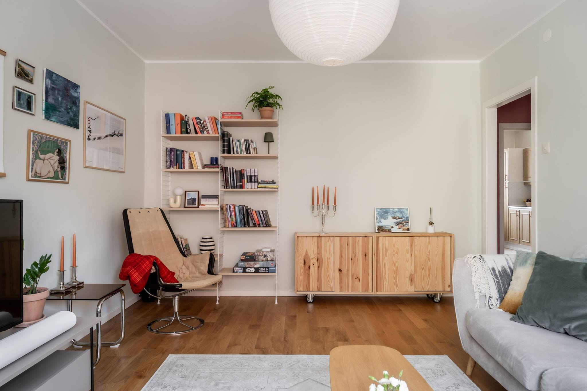2 rok · 55 m² i Borås – bild 11