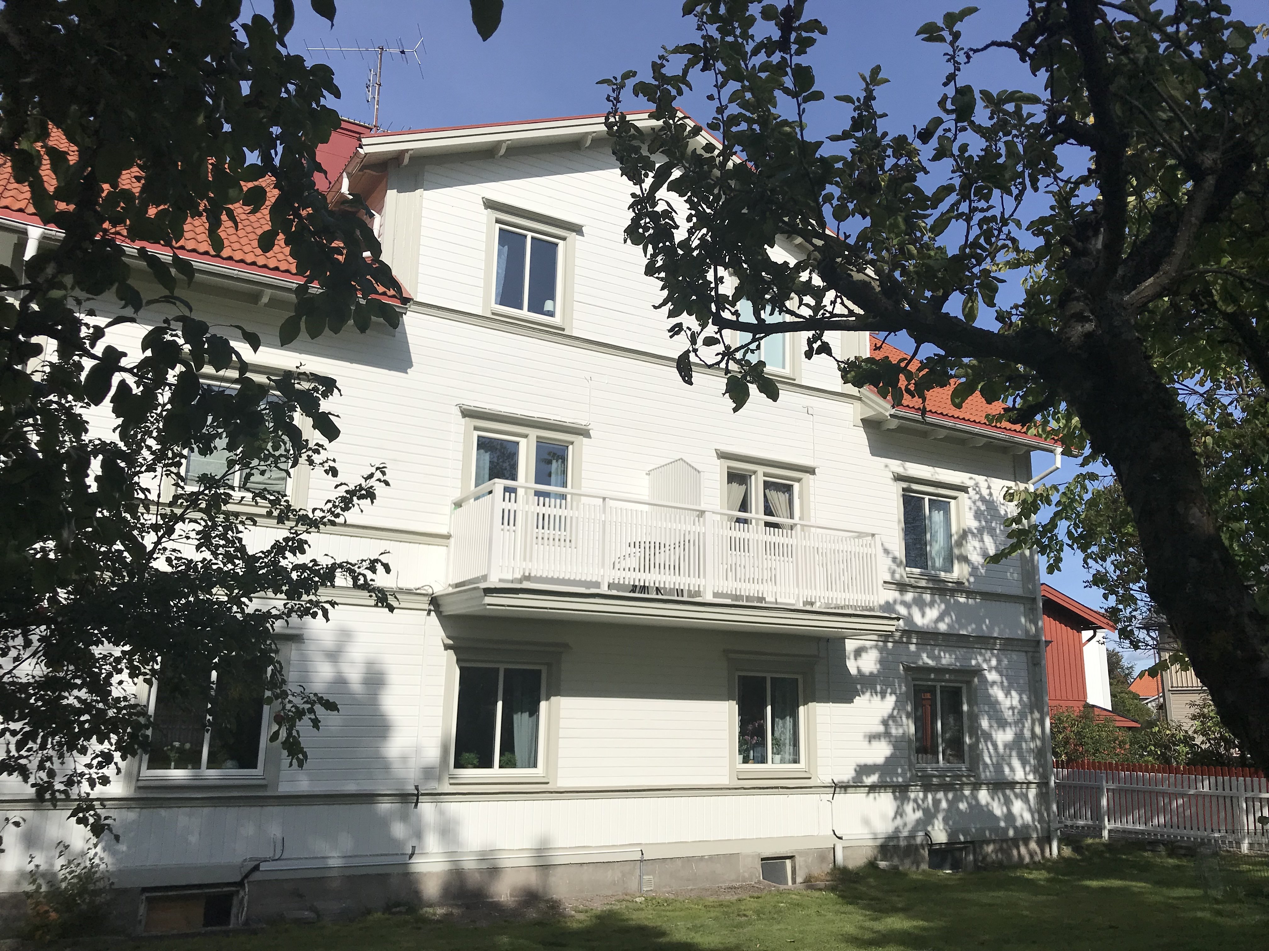 Lägenhet, 1 rooms, 18 sqm, Karlstad – Karlstad