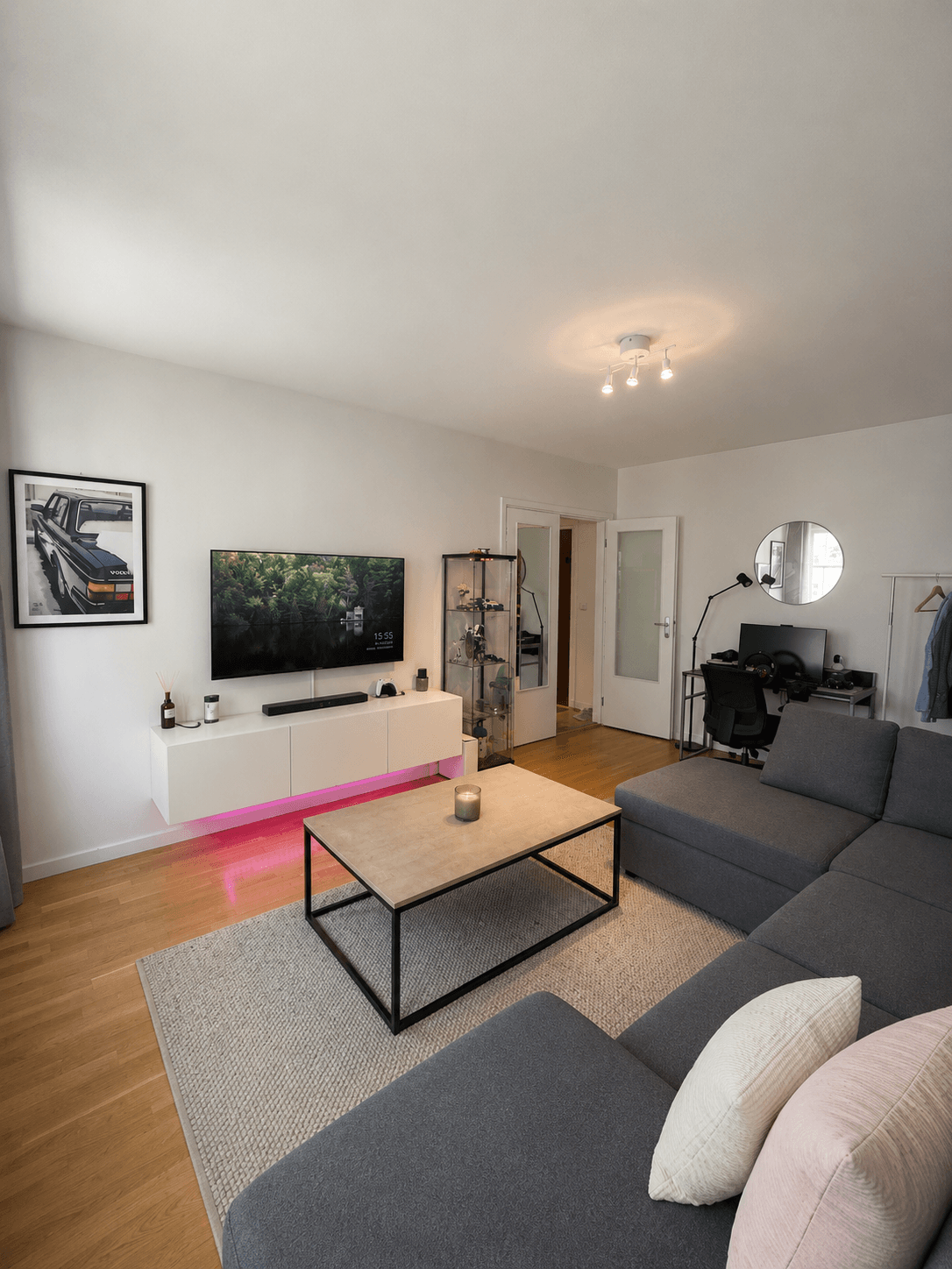 Lägenhet, 2 rooms, 52 sqm, Uppsala