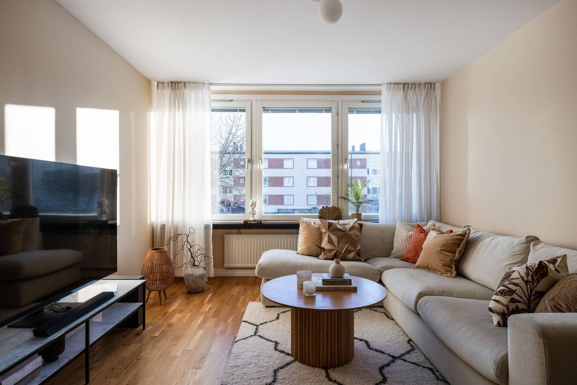 Lägenhet, 2 rooms, 62 sqm, Västerhaninge – Västerhaninge