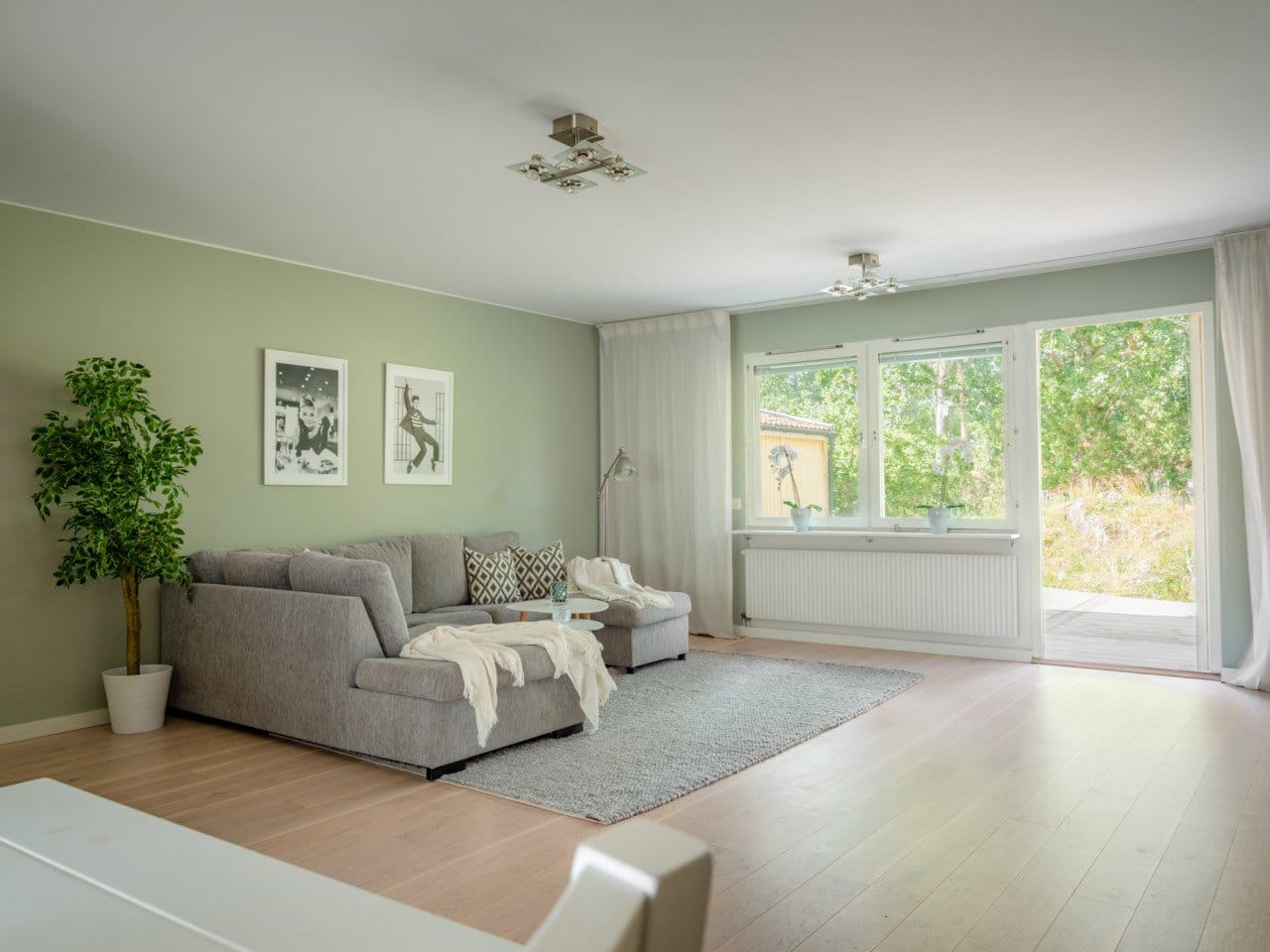 4 rok · 95 m² i Tyresö – Tyresö