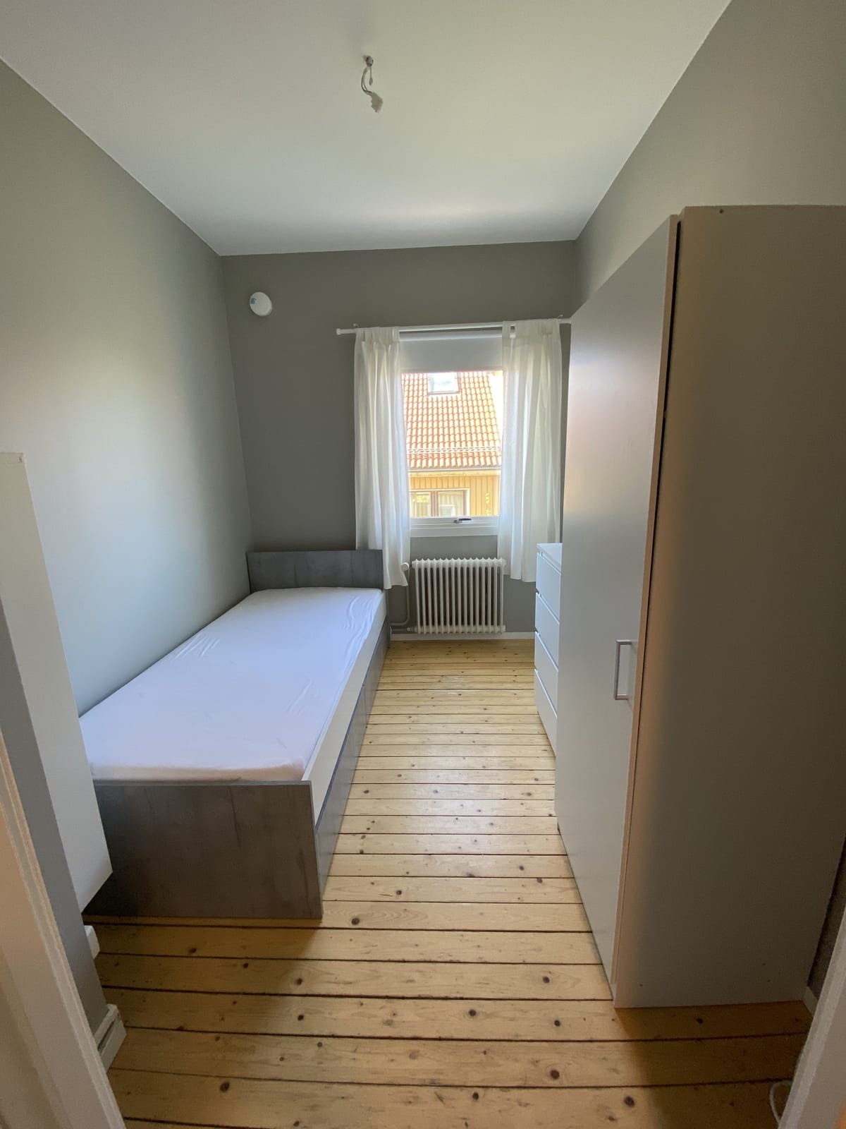 Lägenhet, 1 rooms, 7 sqm, Göteborg