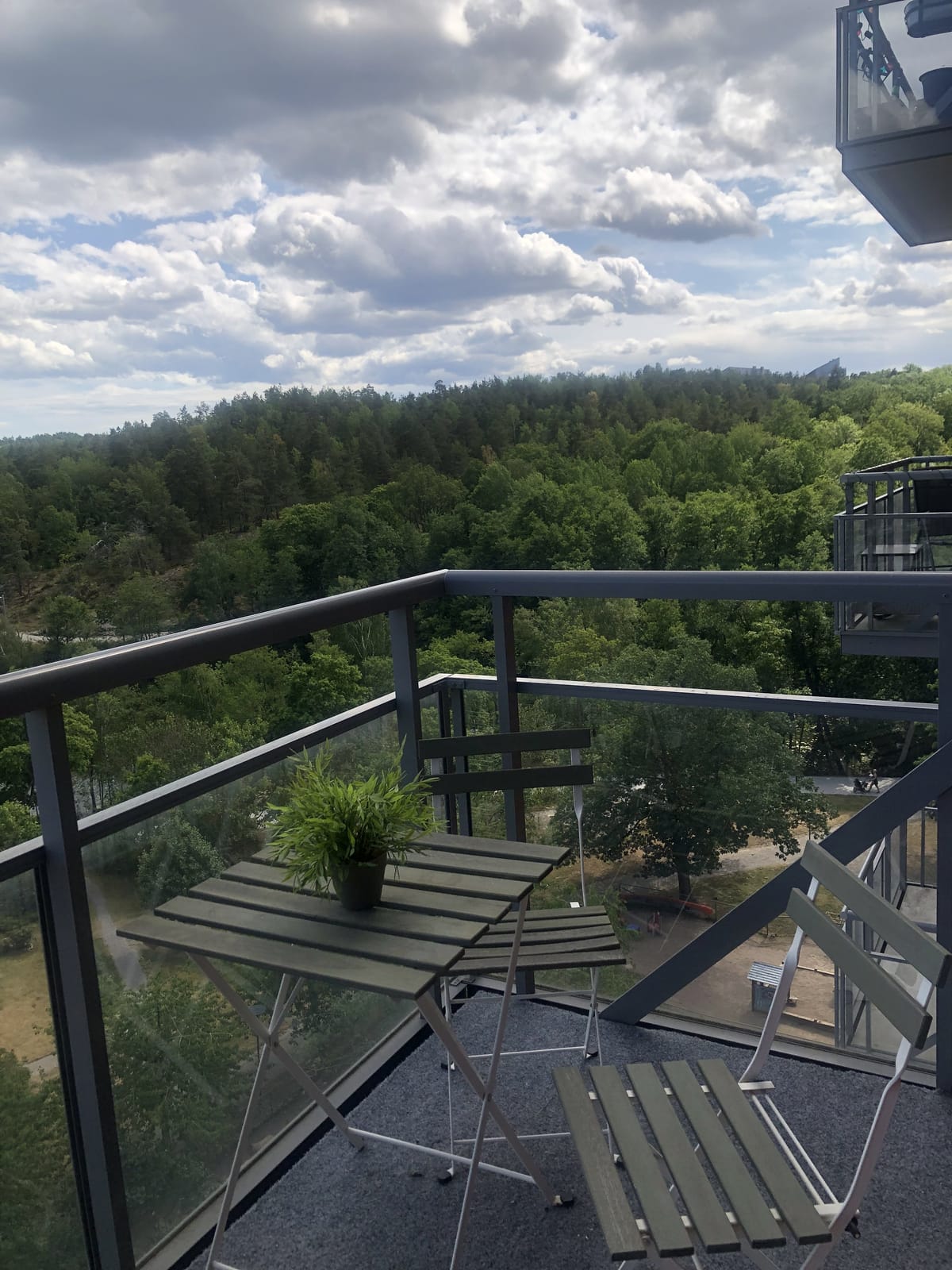 2 rok · 55 m² i Nacka – bild 10