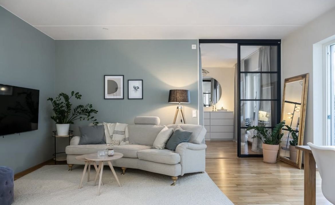Lägenhet, 2 rooms, 50 sqm, Norrköping