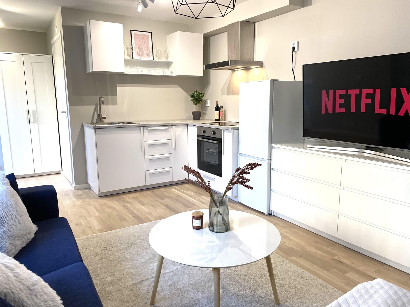 Lägenhet, 2 rooms, 25 sqm, Göteborg