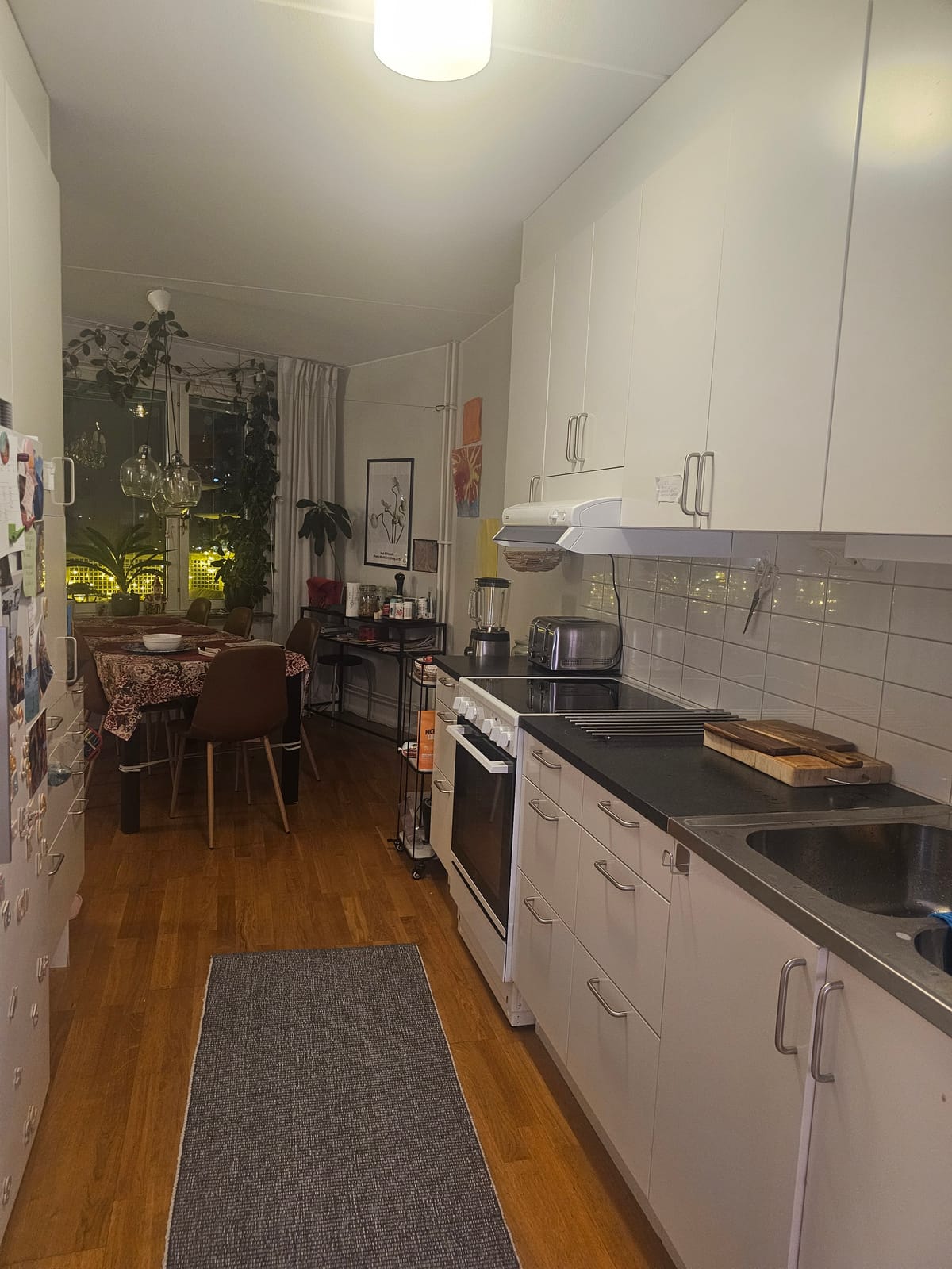 3 rok · 100 m² i Solna – Solna