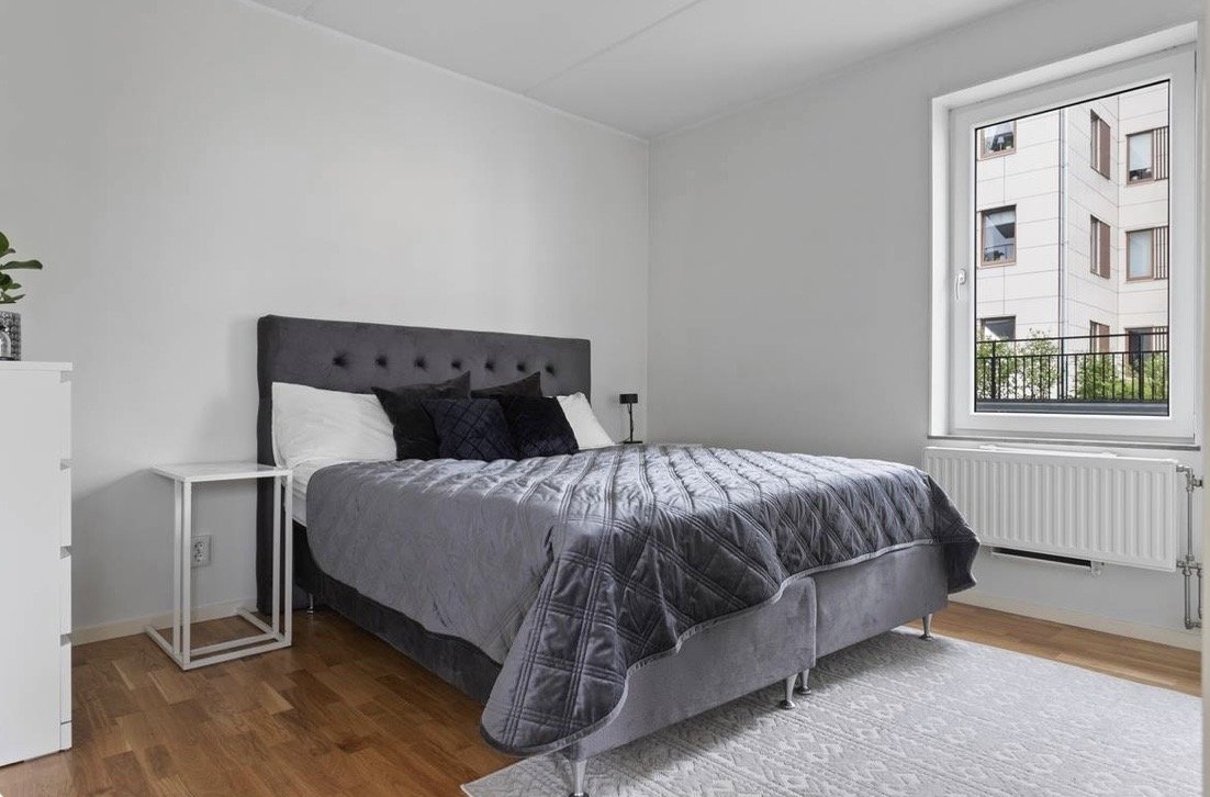 Lägenhet, 2 rooms, 52 sqm, Uttran – bild 13