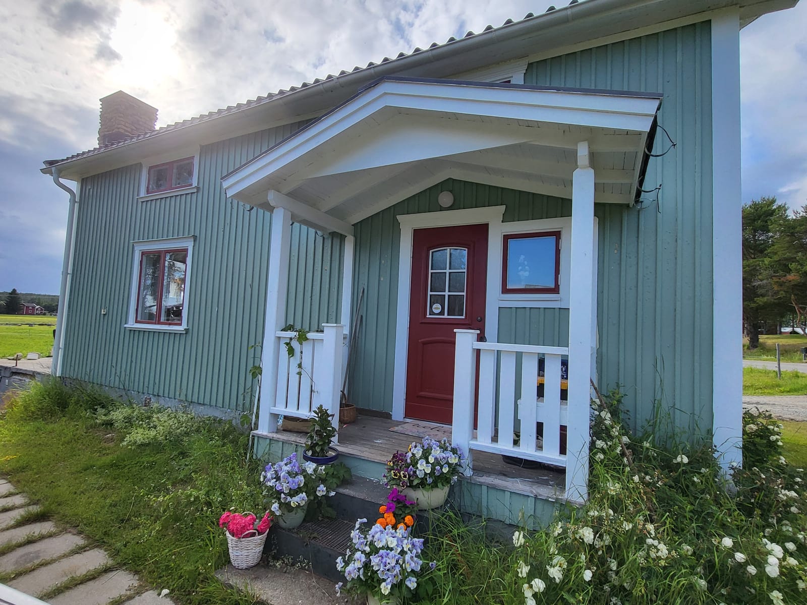 Villa/Hus, 4 rooms, 87 sqm, Lövånger