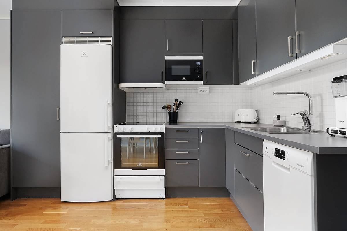Lägenhet, 2 rooms, 47 sqm, Märsta – bild 3
