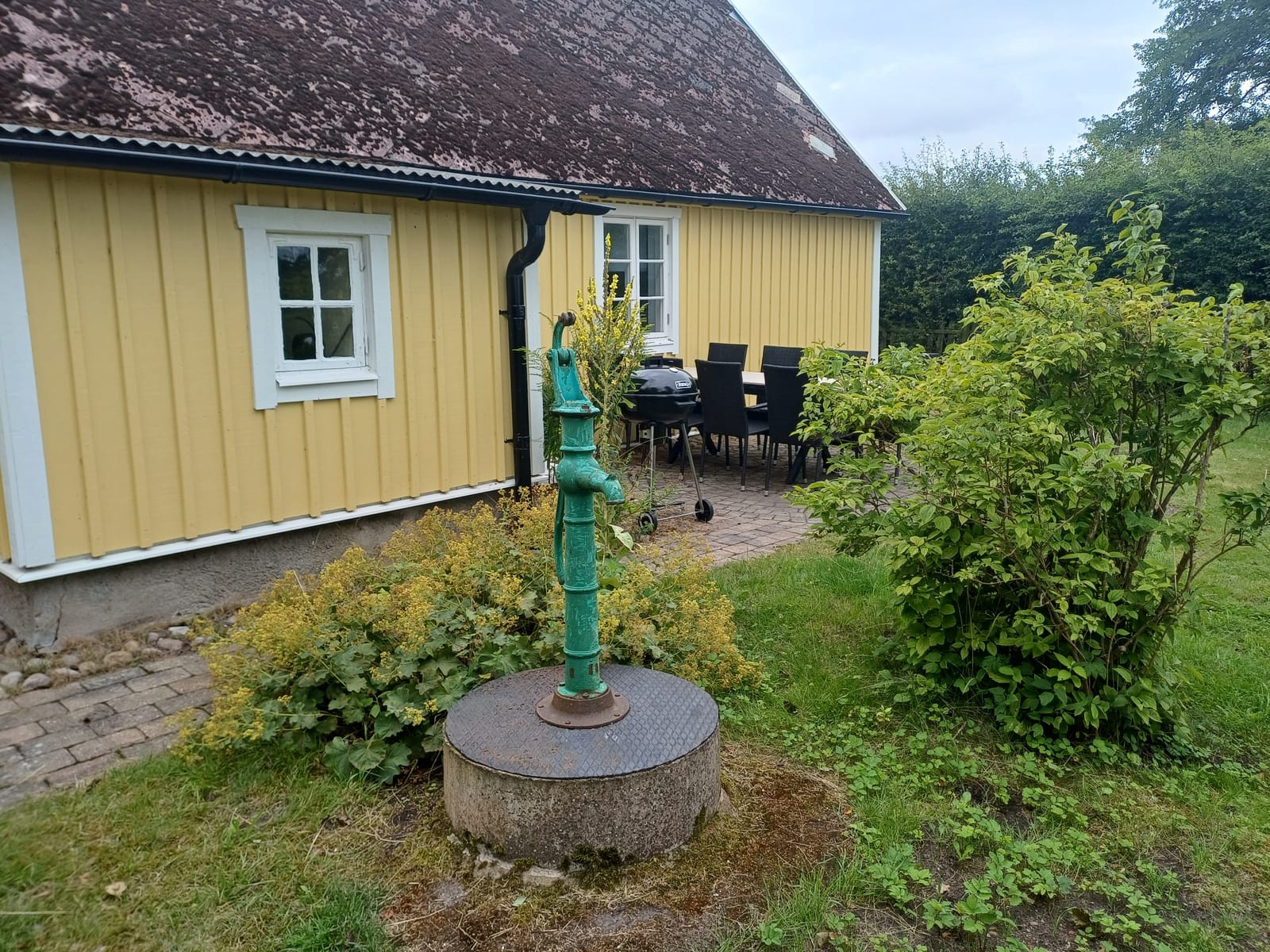Villa/Hus, 5 rooms, 80 sqm, Mjöhult