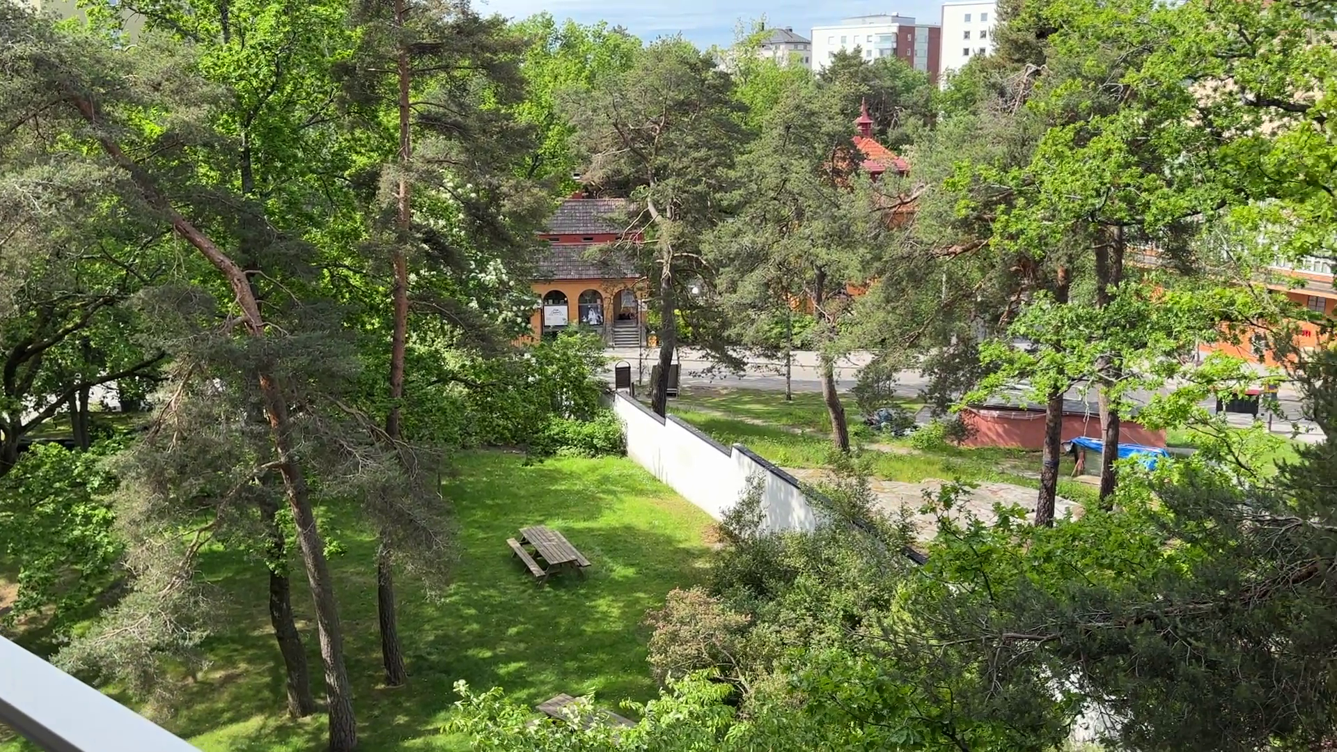 Lägenhet, 2 rooms, 56 sqm, Solna – Solna