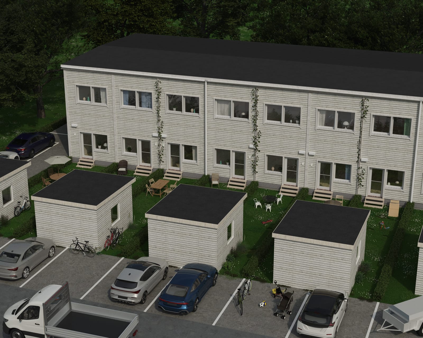4 rok · 80 m² i Alunda – bild 9
