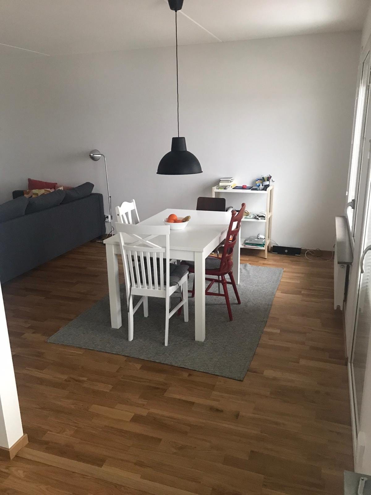 2 rok · 57 m² i Sundbyberg – bild 2