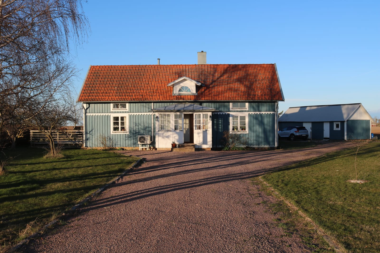 Villa/Hus, 6 rooms, 175 sqm, Ödeshög