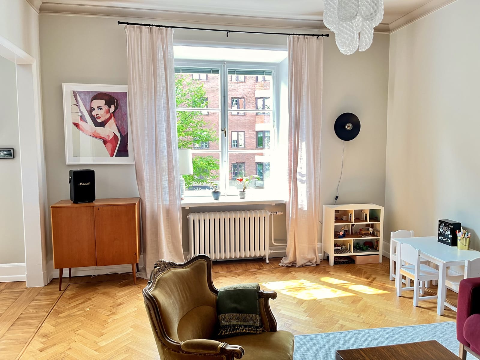 4 rok · 117 m² i Stockholm – bild 13
