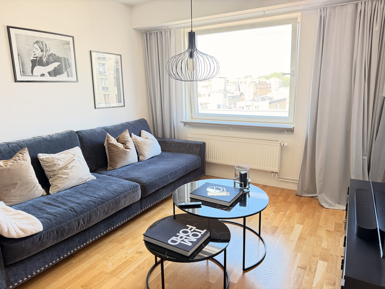 Lägenhet, 2 rooms, 52 sqm, Sundbyberg