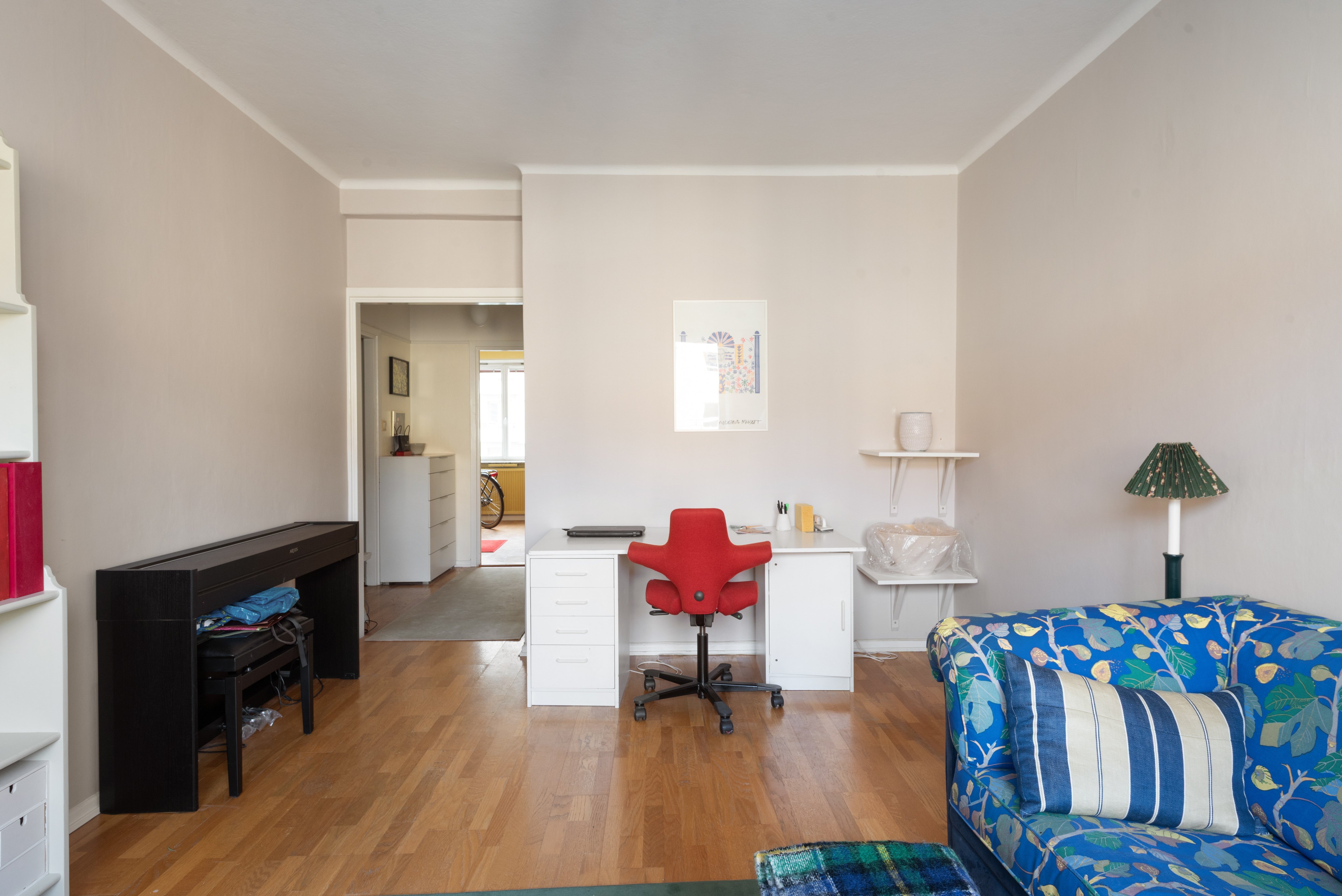 Lägenhet, 2 rooms, 49 sqm, Stockholm – bild 3