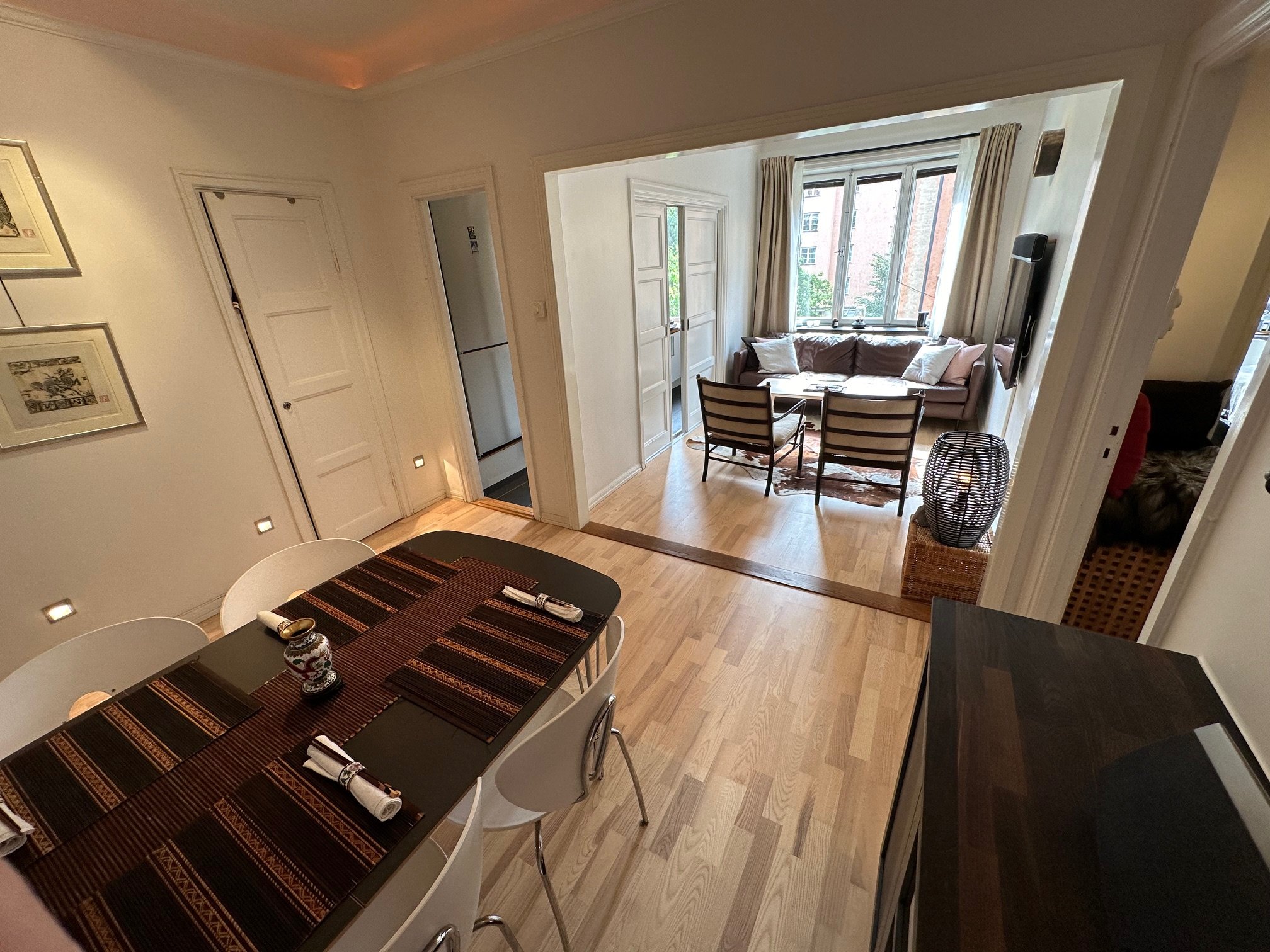 Lägenhet, 3 rooms, 49 sqm, Stockholm – bild 5