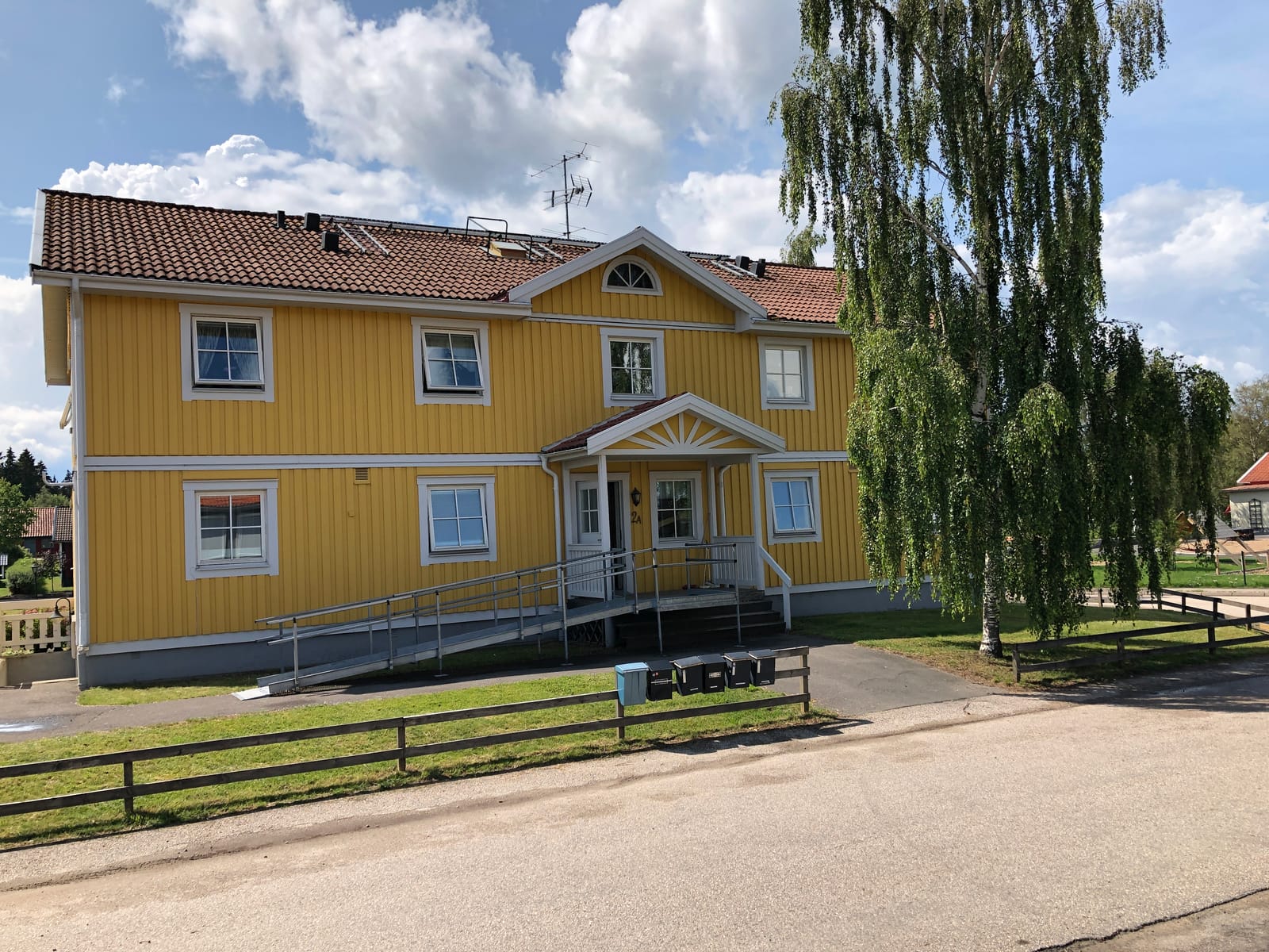 Lägenhet, 2 rooms, 65 sqm, Ulricehamn