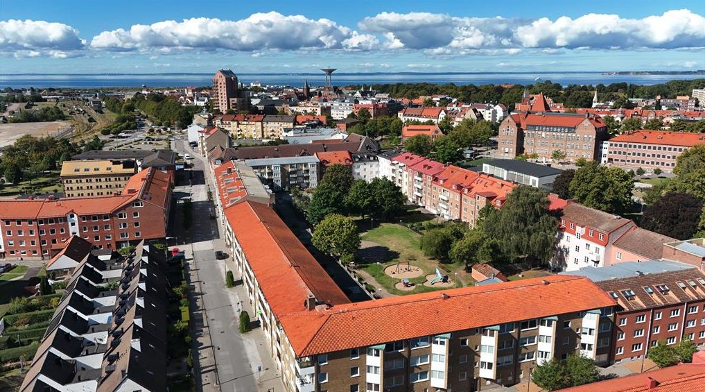 Lägenhet, 3 rooms, 76 sqm, Landskrona