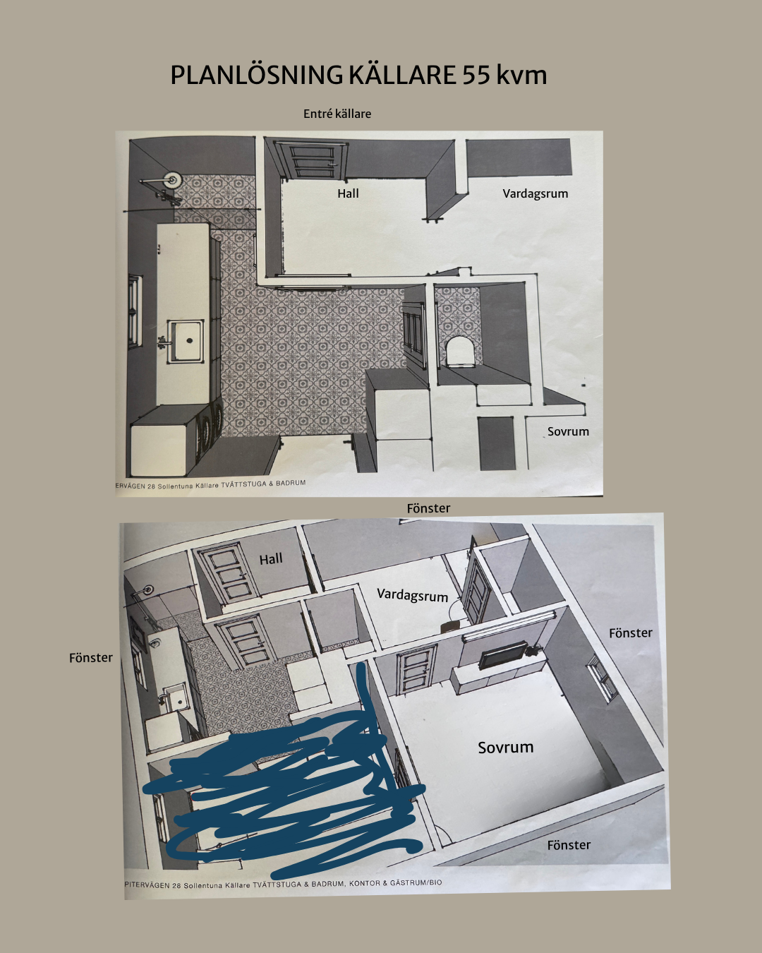 Övrigt, 2 rooms, 50 sqm, Sollentuna – bild 10