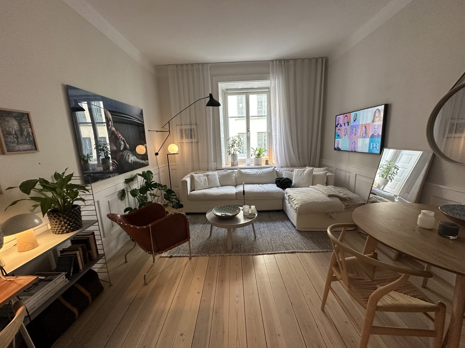 Lägenhet, 2 rooms, 40 sqm, Stockholm