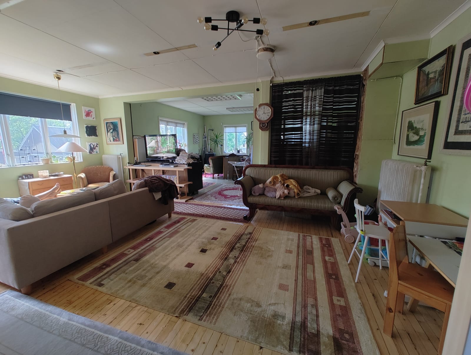2 rok · 120 m² i Hofors – Hofors