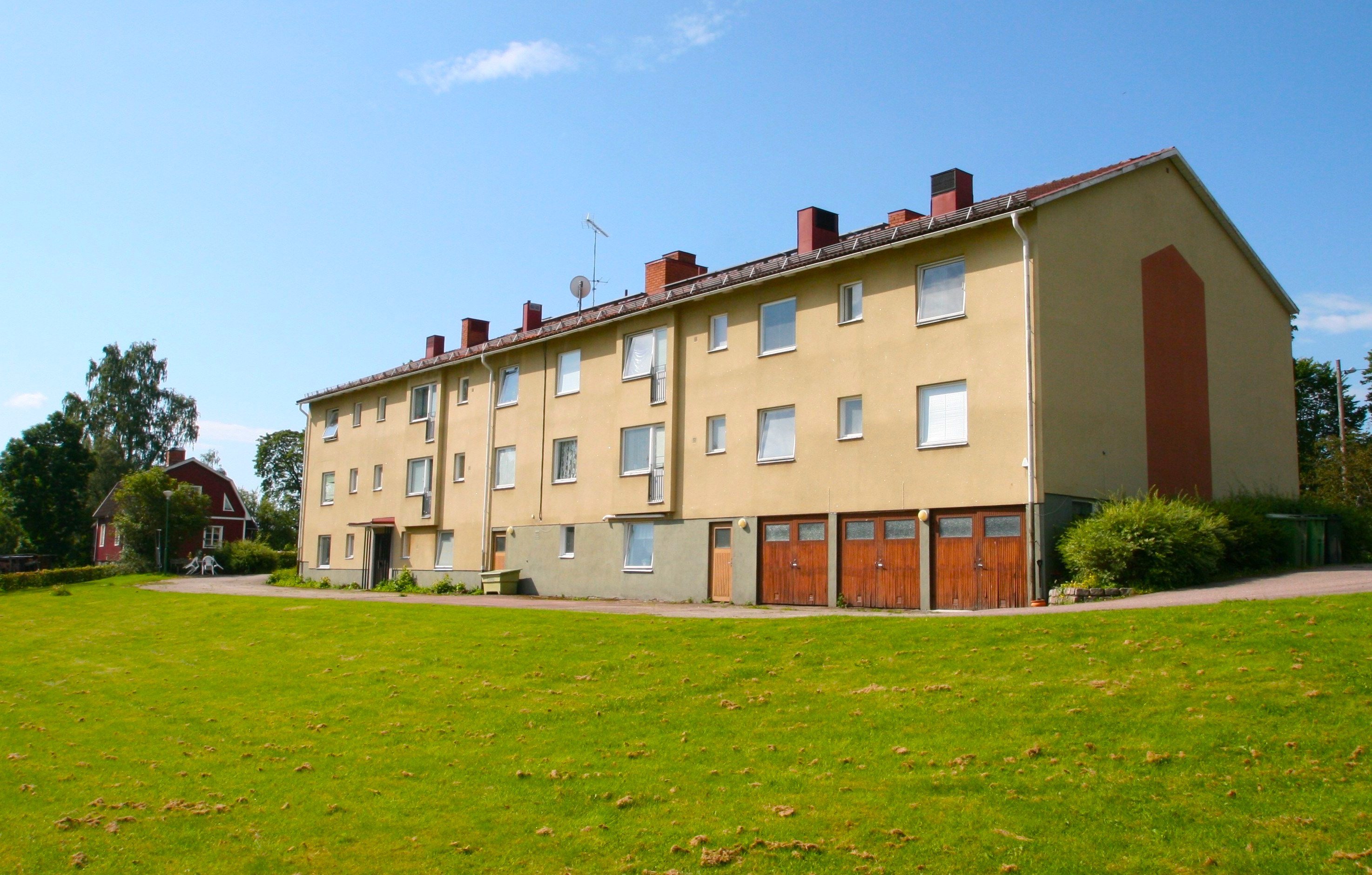 Lägenhet, 2 rooms, 62 sqm, Horndal – bild 10