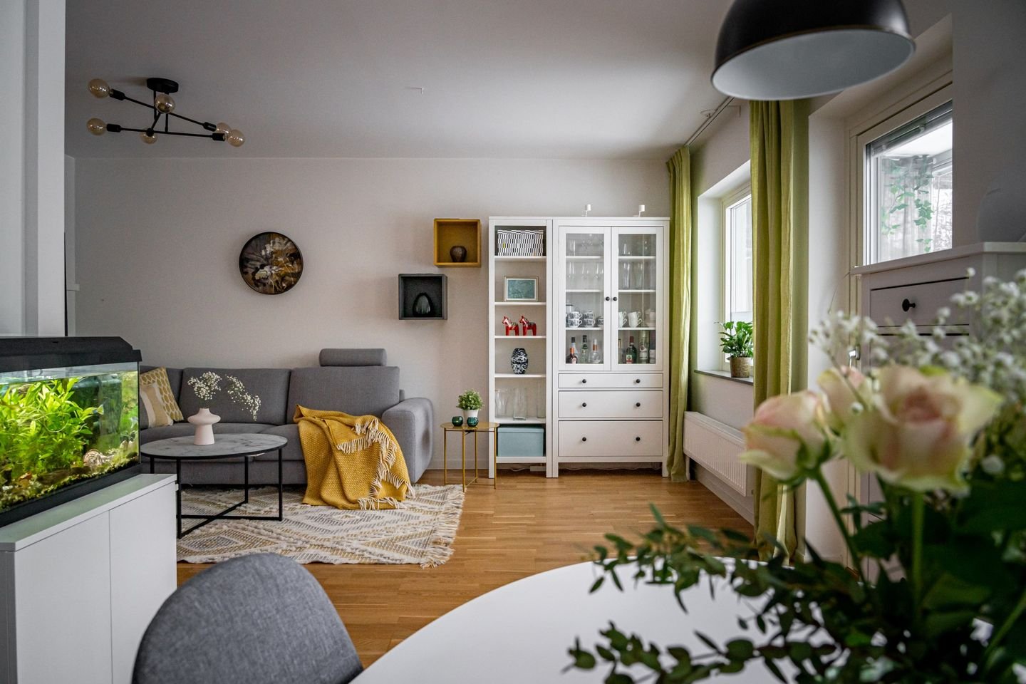 3 rok · 82 m² i Sollentuna – bild 2