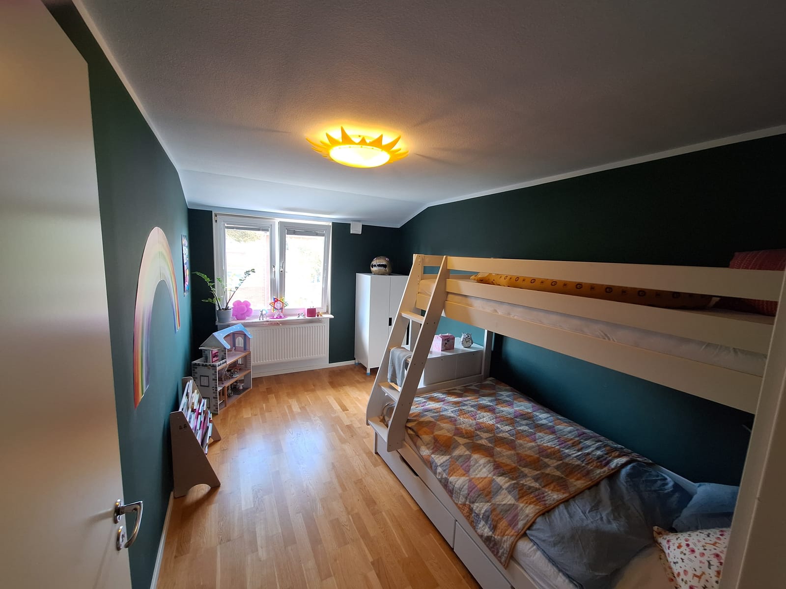 5 rok · 145 m² i Hägersten – bild 9